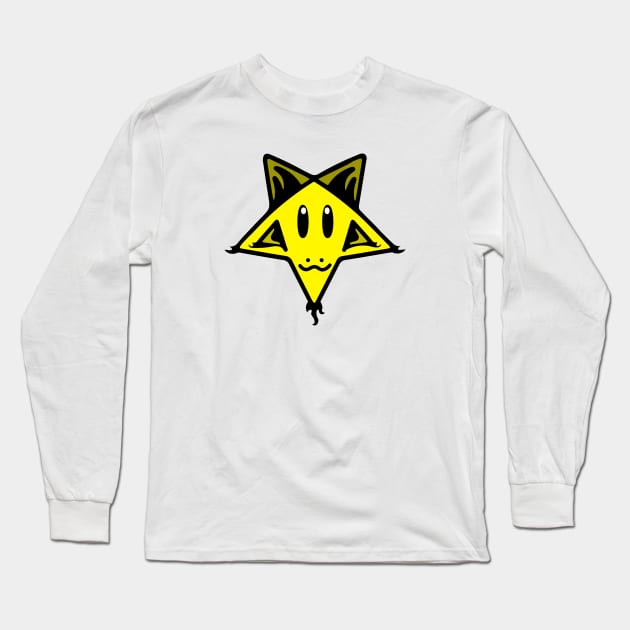 Starspawn Long Sleeve T-Shirt by LordNeckbeard